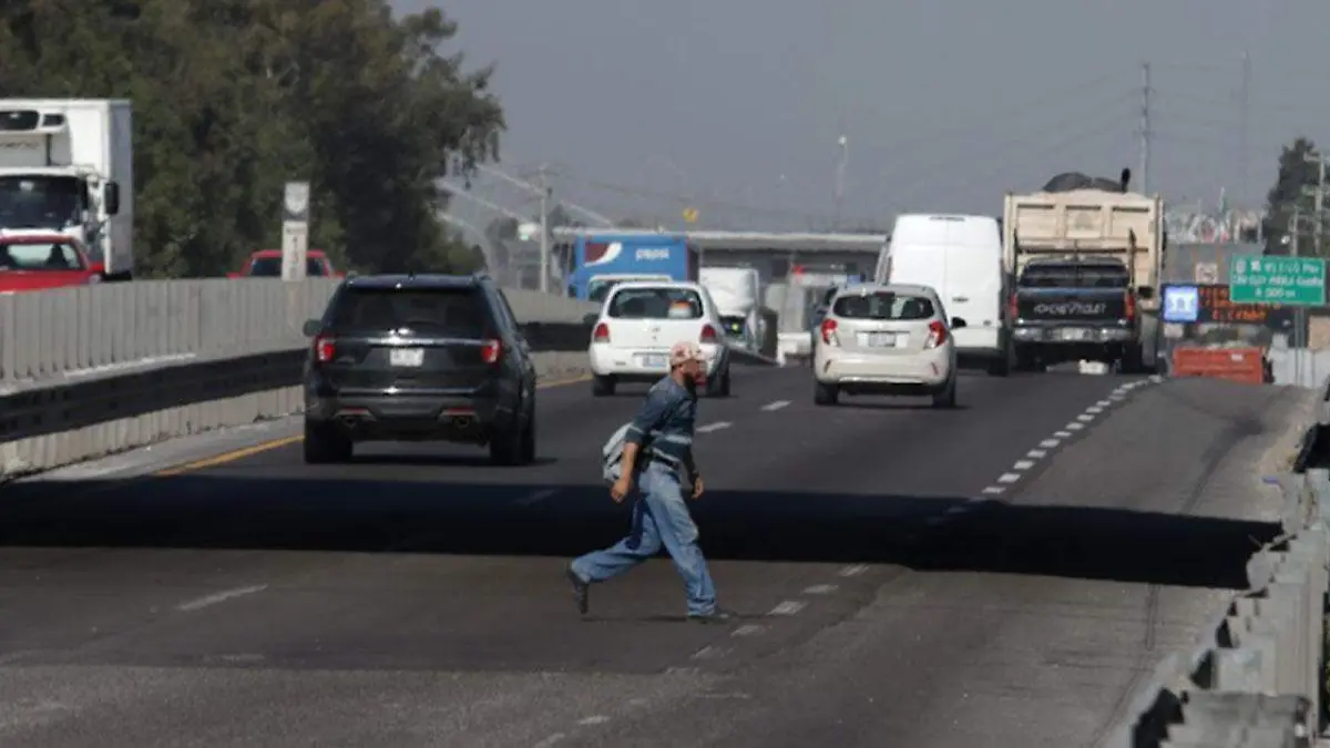 cruzan autopista 